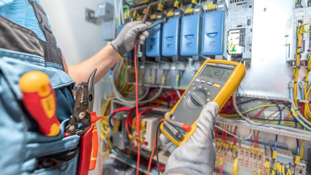 Best Electric Panel Repair  in Edgewood, FL